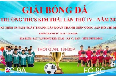 KHÔNG KHÍ BÓNG ĐÁ TIẾP TỤC NÓNG LÊN – HẸN GẶP TẠI BUỔI THI ĐẤU VÒNG LOẠI