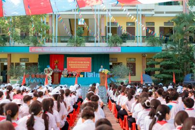 🌸 LỄ TỔNG KẾT NĂM HỌC 2025 – 2026 🌸