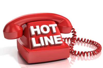 SĐT đường dây nóng của trường THCS Kim Thái tiếp nhận, xử lý các kiến nghị, phản ánh về hoạt động DTHT trong và ngoài nhà trường
